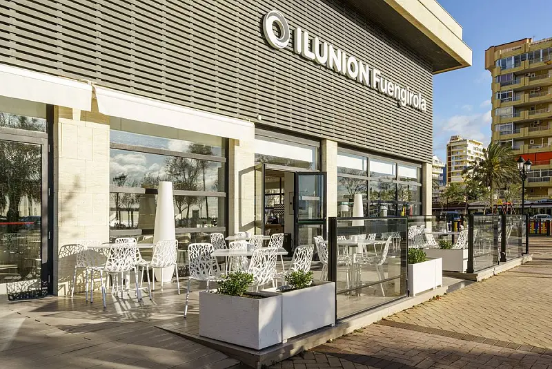 Hotel ILUNION Fuengirola