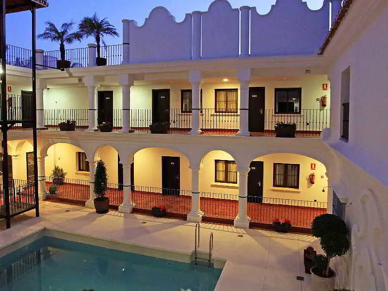 Hotel La Fonda