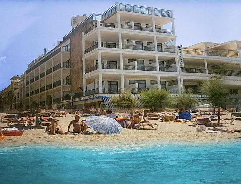 Hotel Marina Playa