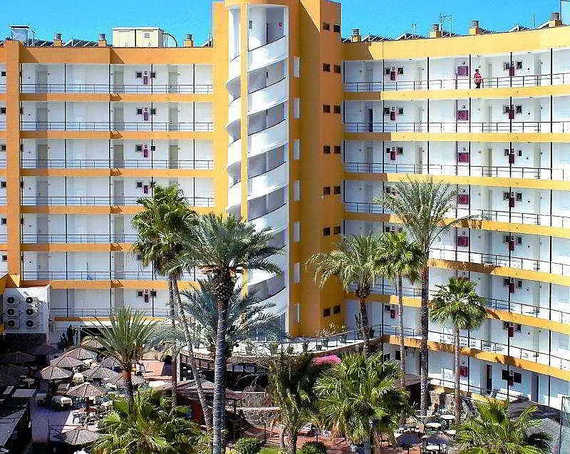 Hotel Maritim Playa