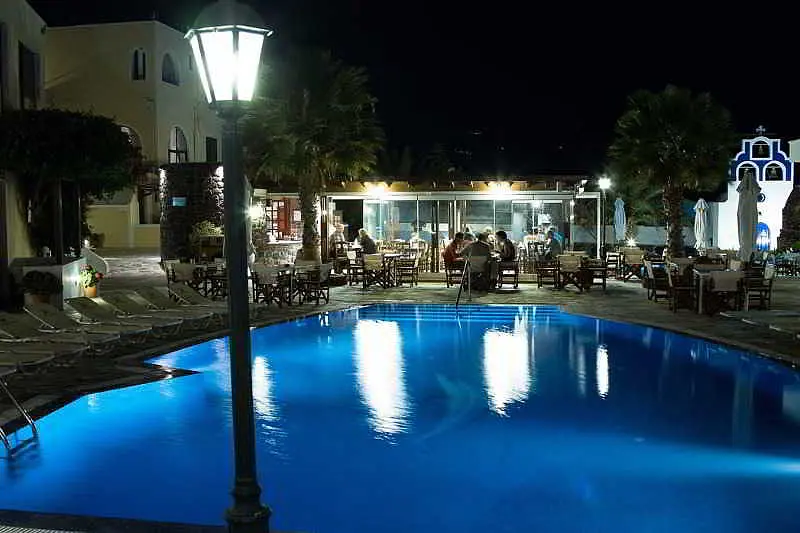 Hotel Mathios Village