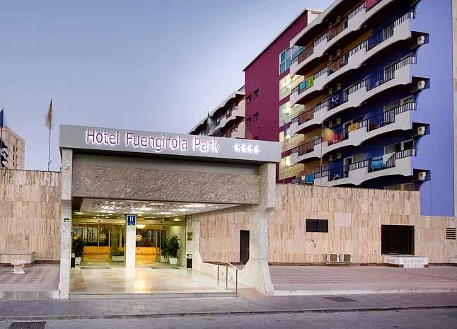 Hotel Monarque Fuengirola Park