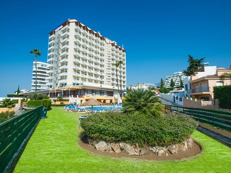 Hotel Monarque Torreblanca