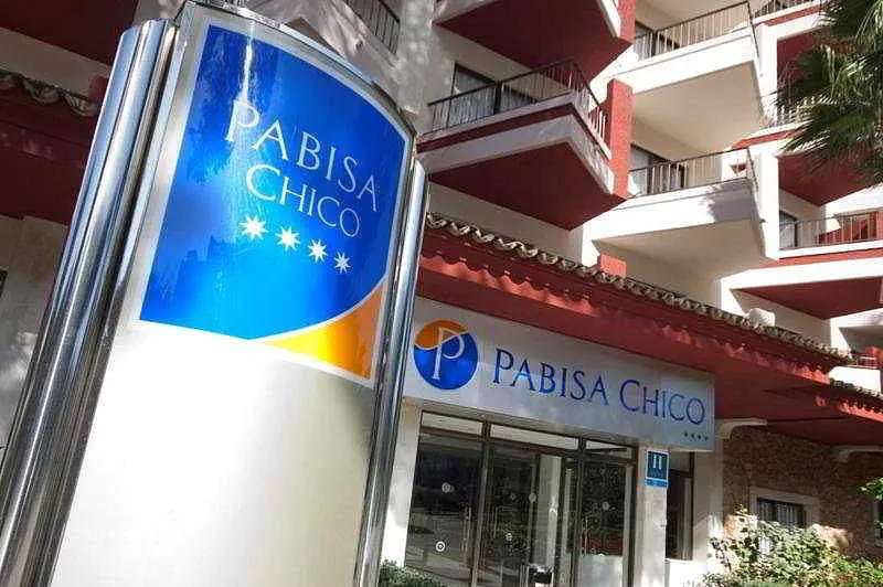 Hotel Pabisa Chico