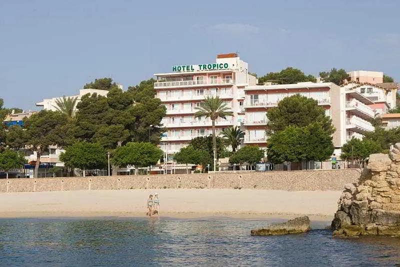 Hotel Palia Trópico Playa