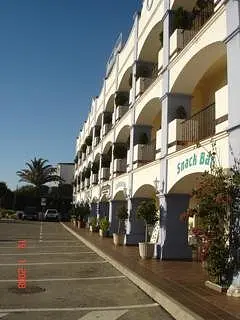 Hotel Piedra Paloma