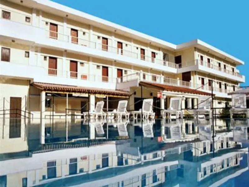 Hotel Prassino Nissi