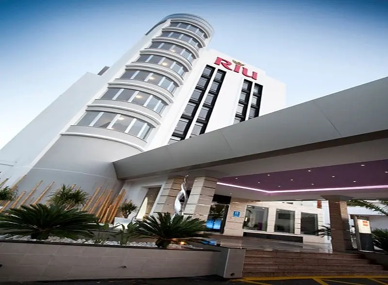 Hotel Riu Nautilus