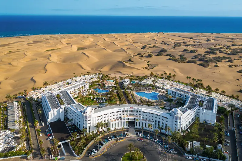 Hotel Riu Palace Maspalomas