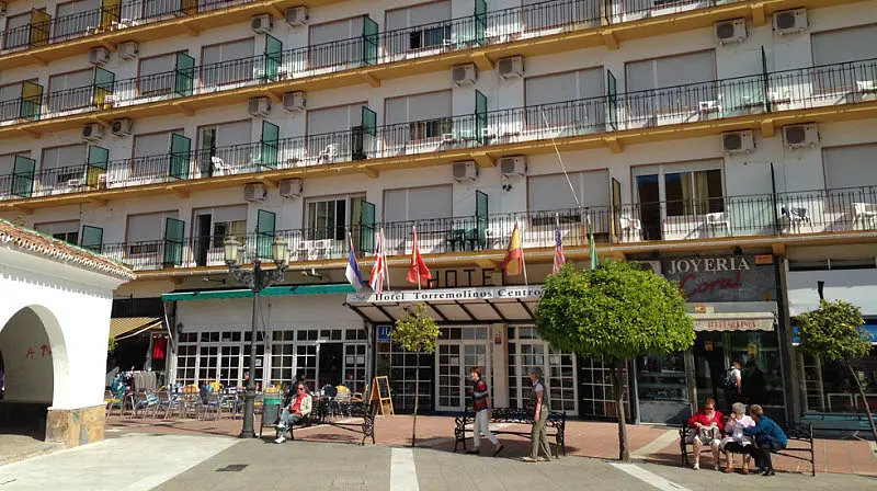 Hotel Torremolinos Centro