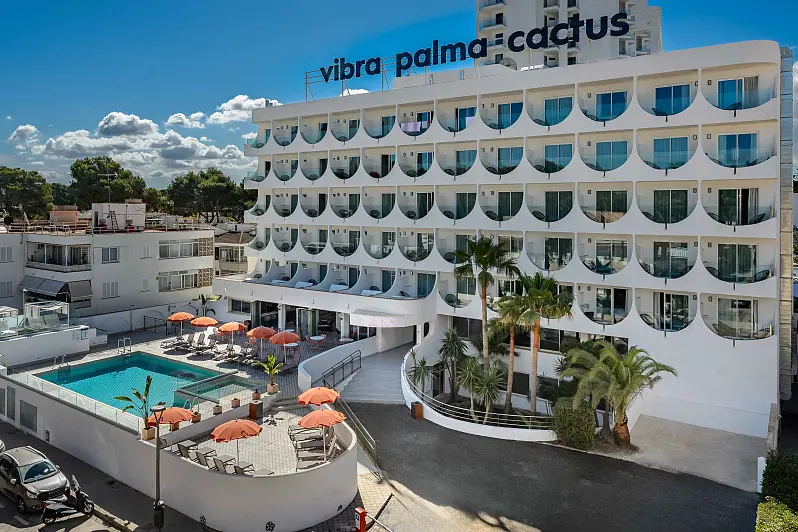 Hotel Vibra Palma Cactus