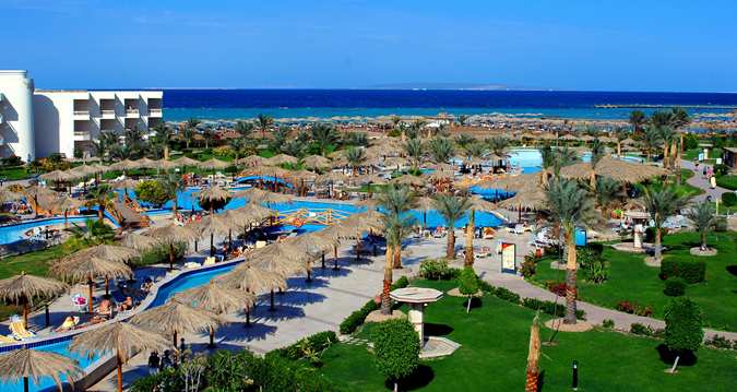 HURGHADA LONG BEACH RESORT