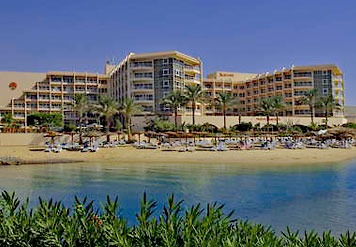 HURGHADA MARRIOTT BEACH RESORT