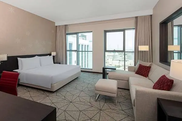 HYATT PLACE DUBAI JUMEIRAH