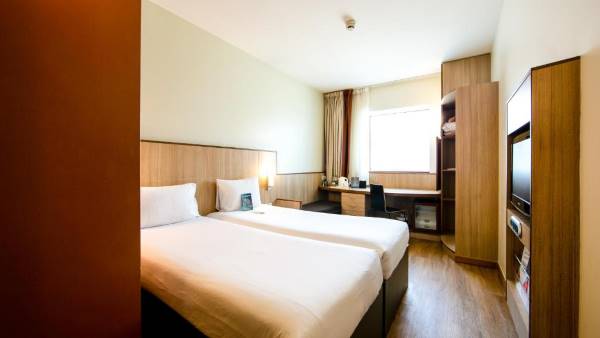 Ibis Hotel Al Barsha Dubai