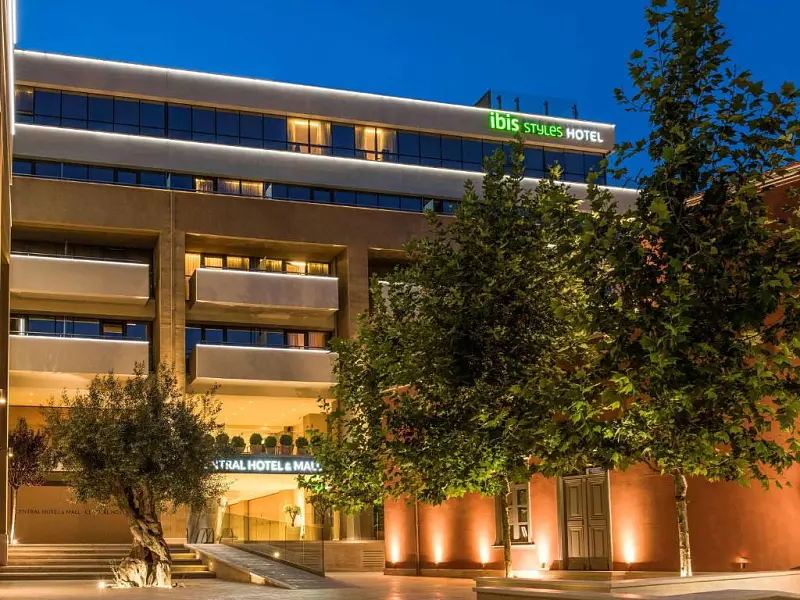 IBIS STYLES HERAKLION CENTRAL