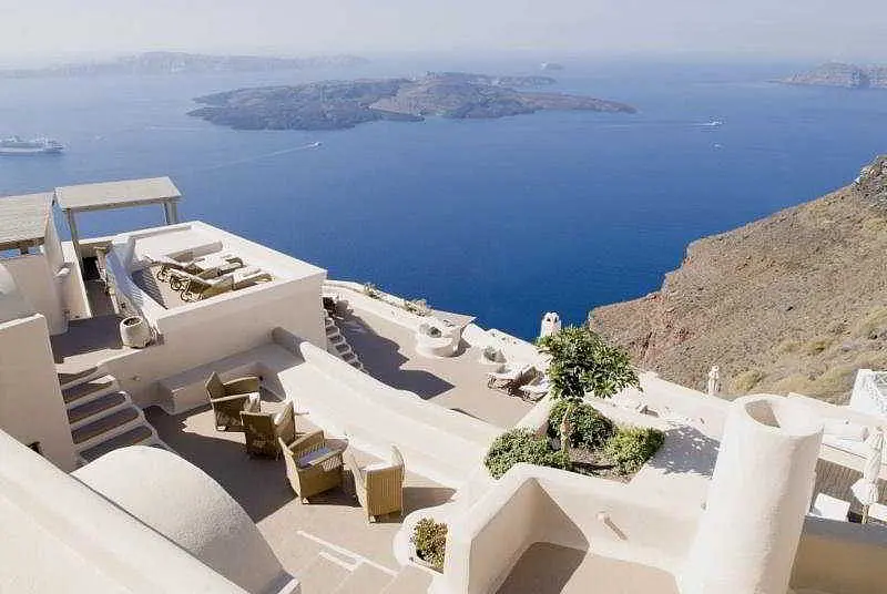 Iconic Santorini