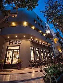 Indigo Inn Hotel