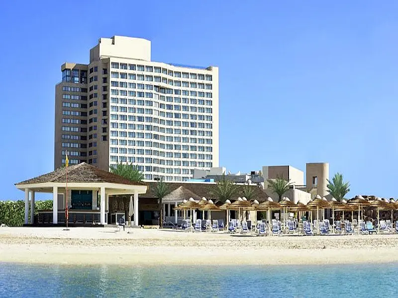 INTERCONTINENTAL ABU DHABI HOTEL