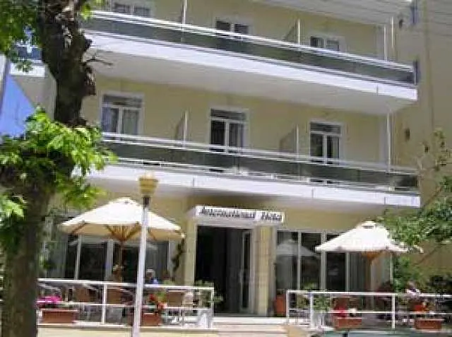 INTERNATIONAL HOTEL