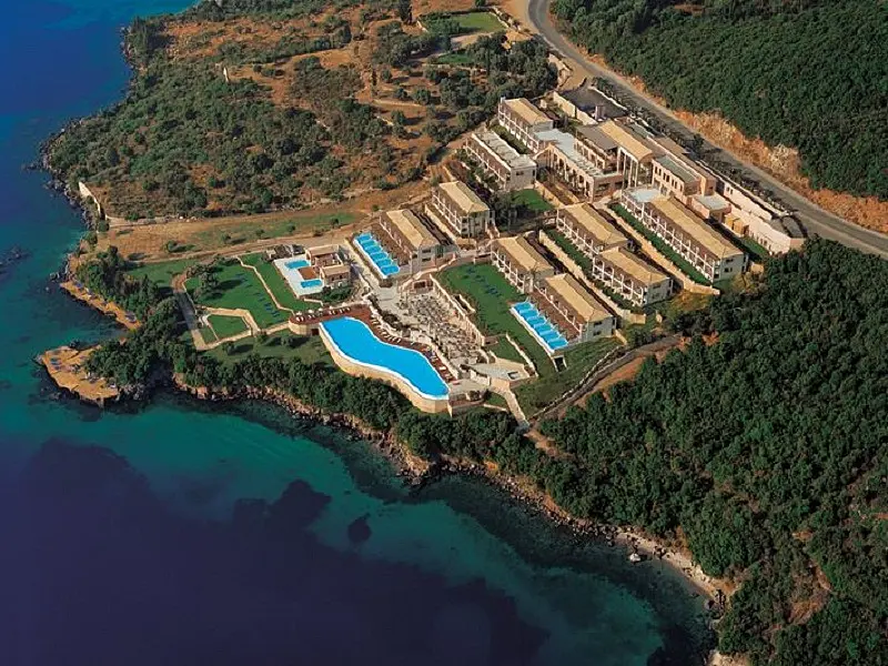 IONIAN BLUE HOTEL