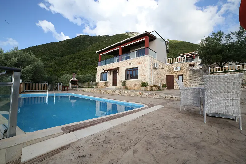 Ionian Fos Apartments