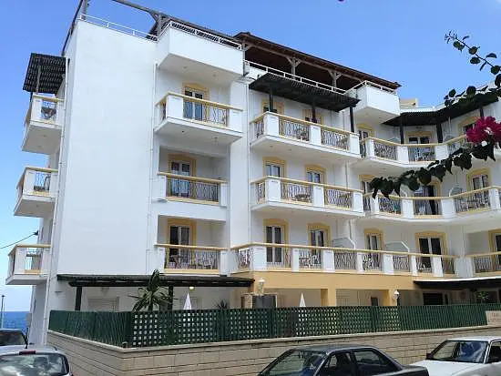 Irini Apartments