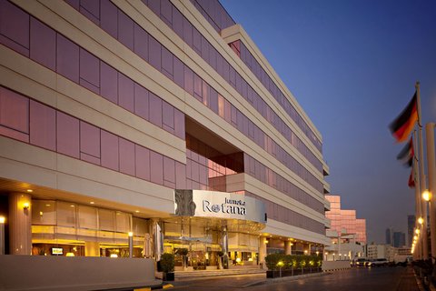 JUMEIRA ROTANA