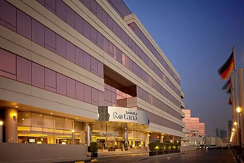 JUMEIRA ROTANA