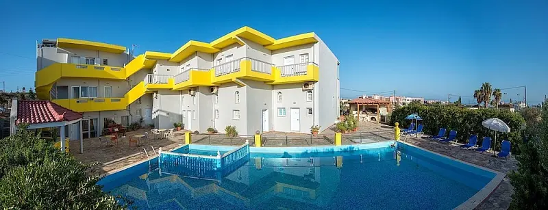 Kamaria Apartments