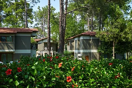 KIMEROS PARK HOLIDAY VILLAGE