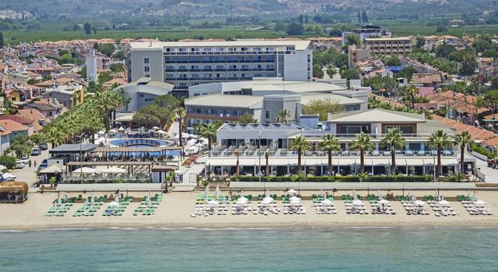 KUSADASI PALM WINGS BEACH RESORT