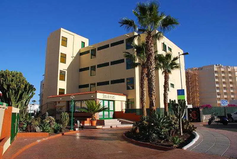 Las Dunas Apartamentos