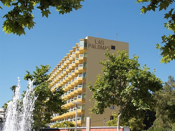 Las Palomas Apartments Econotels