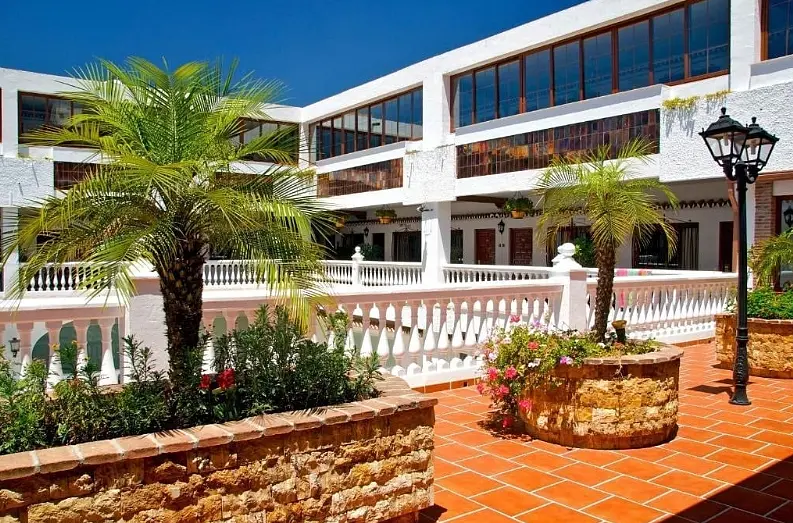 Las Rampas Hotel