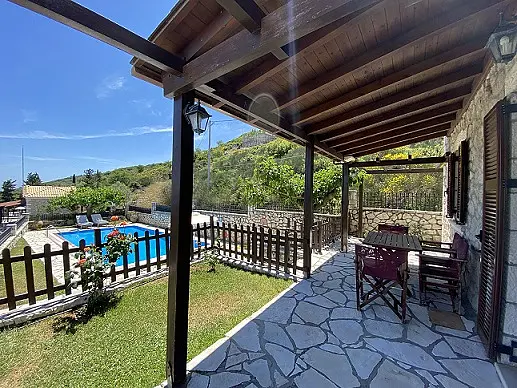 Lefkada Villas