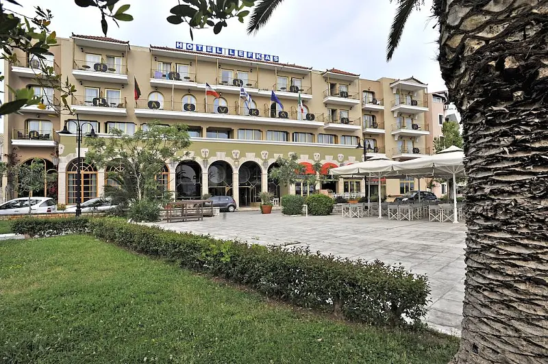 Lefkas Hotel