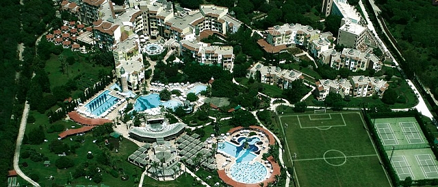 LIMAK ARCADIA GOLF HOTEL