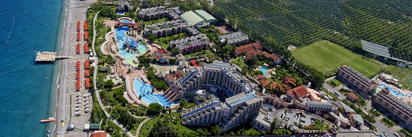 LIMAK ARCADIA HOTEL AND RESORT