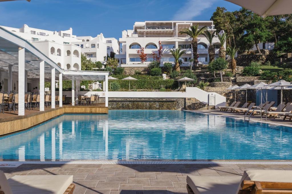 LINDOS VILLAGE RESORT & SPA