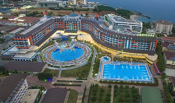 LONICERA RESORT&SPA