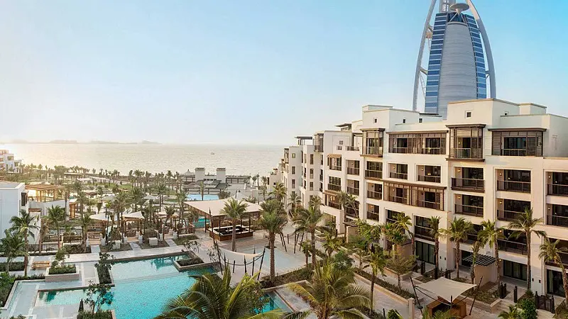 MADINAT JUMEIRAH AL NASEEM