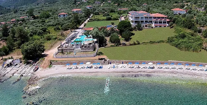 MARANTON BEACH HOTEL