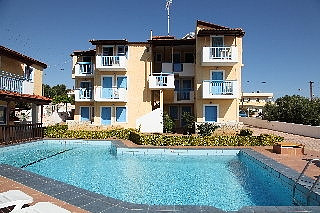 Mareva Apartments