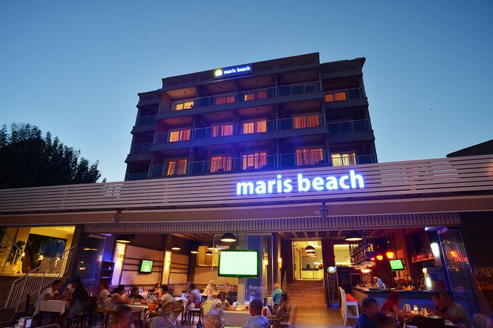 MARIS BEACH