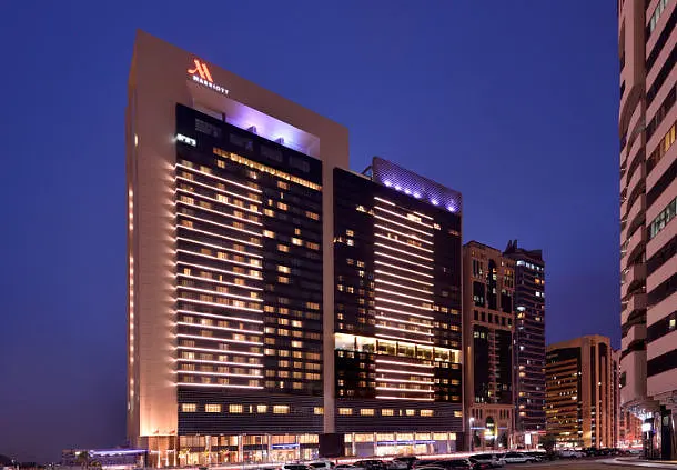 MARRIOTT DOWNTOWN ABU DHABI