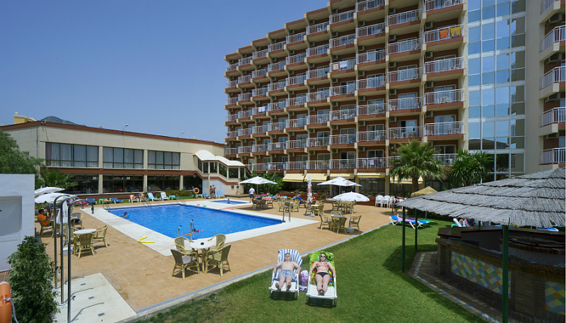 MedPlaya Hotel Alba Beach