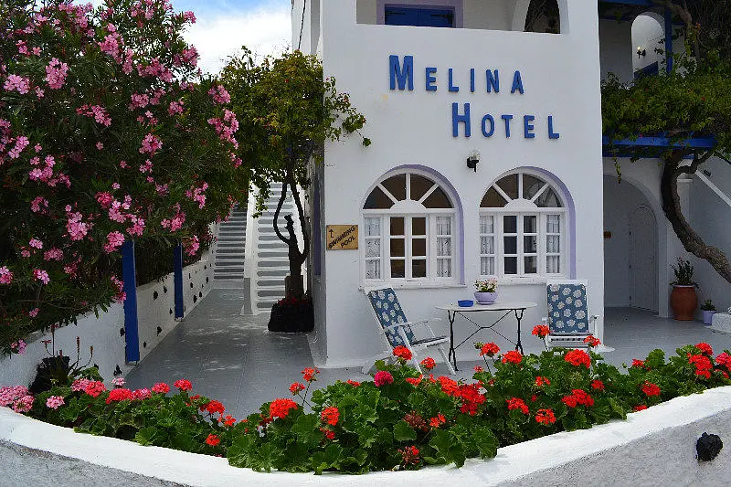 Melina Hotel