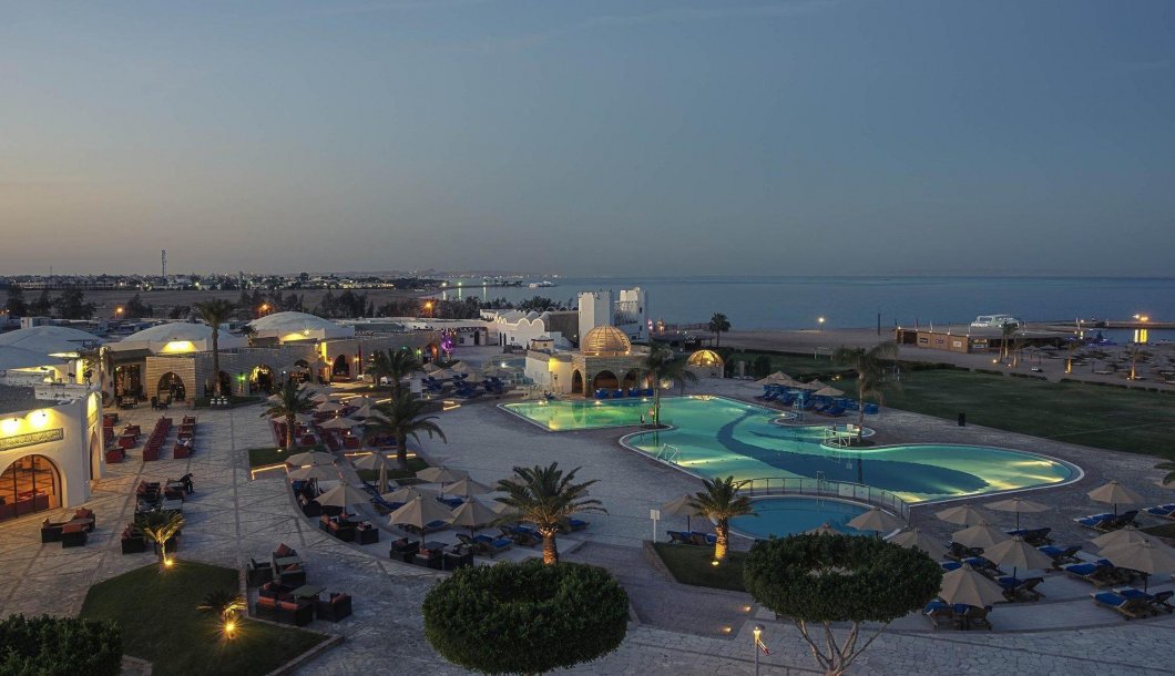 MERCURE HURGHADA