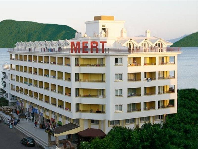 MERT SEA SIDE HOTEL